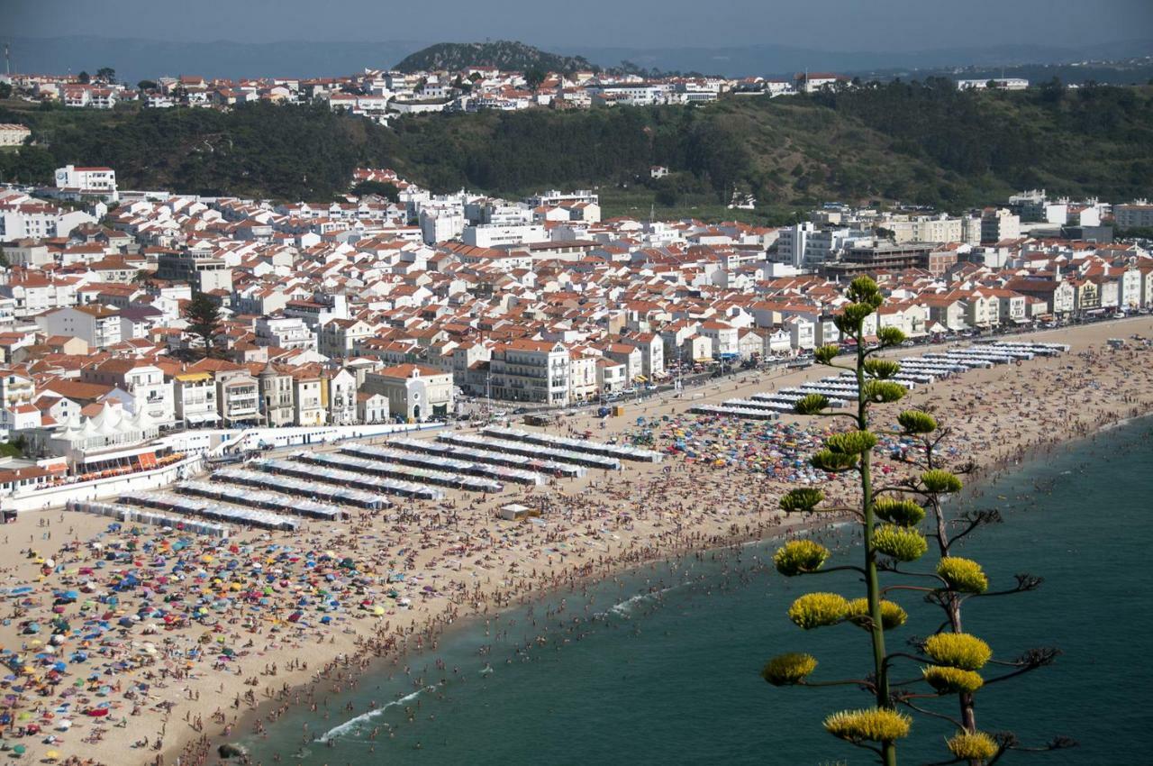 Genny'S Place Nazaré Exteriör bild